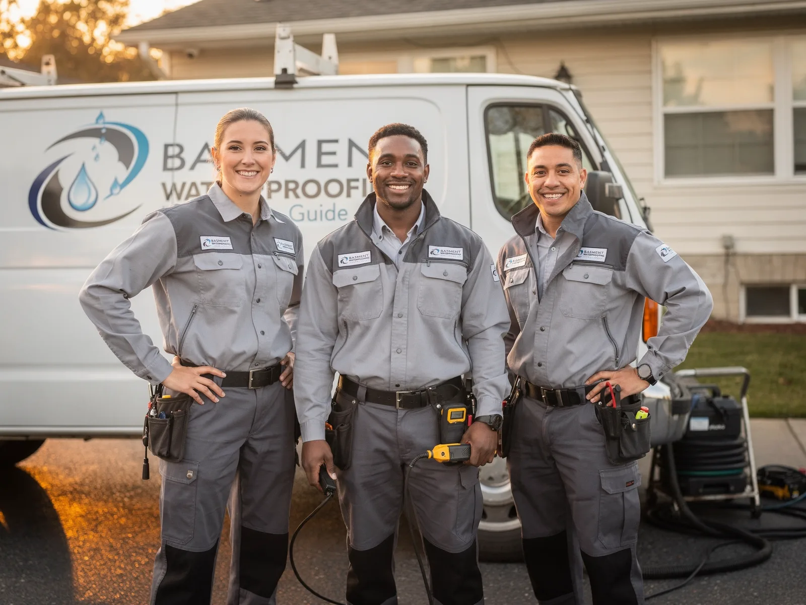 Basement Waterproofing company in Elmore City, OK