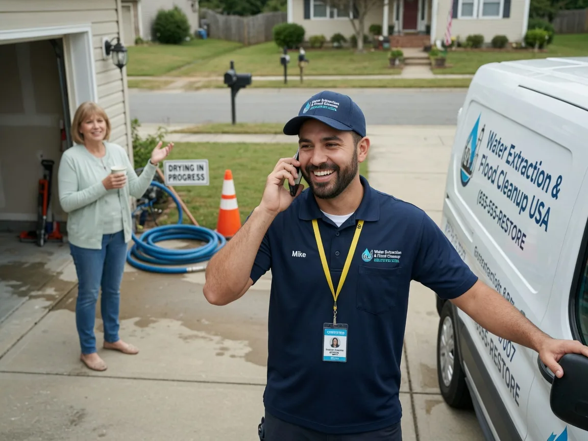 Emergency Water Extraction Elmore City, OK FAQs