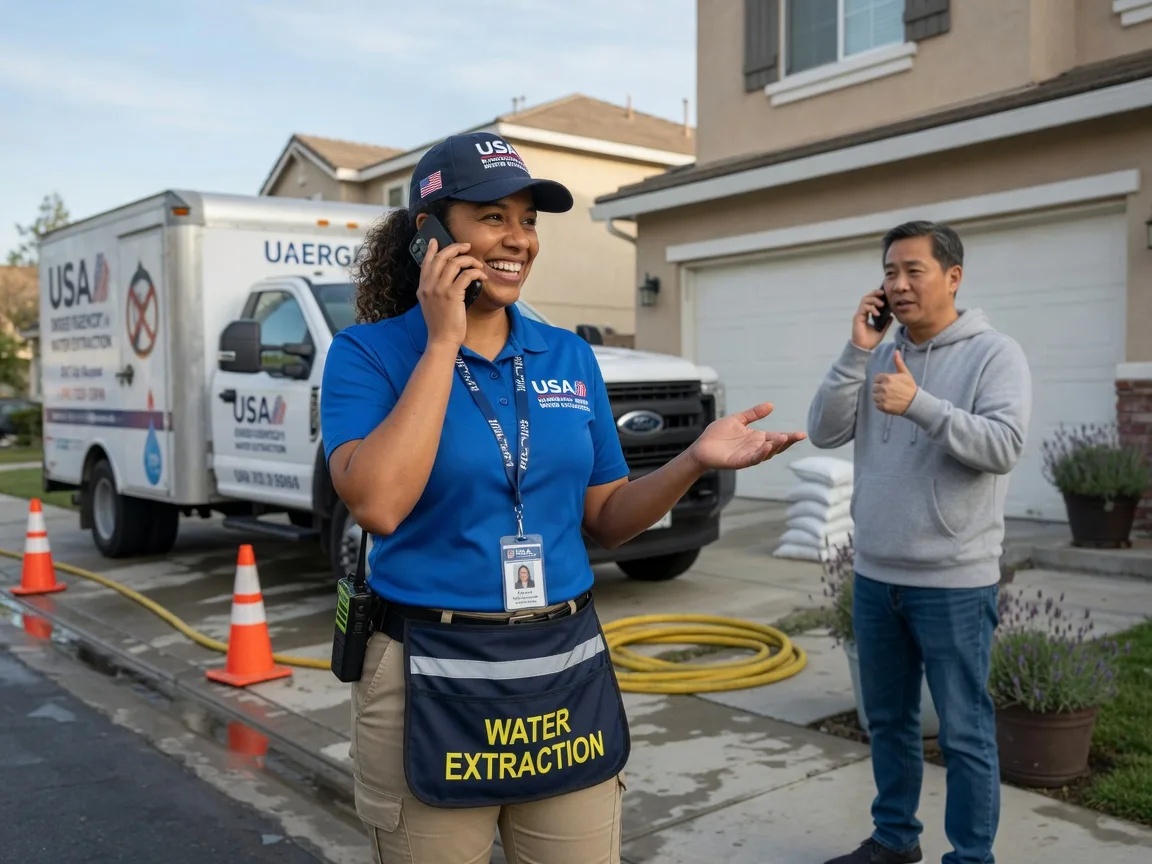 Emergency Water Removal Elmore City, OK FAQs